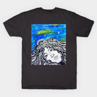 Star Child T-Shirt